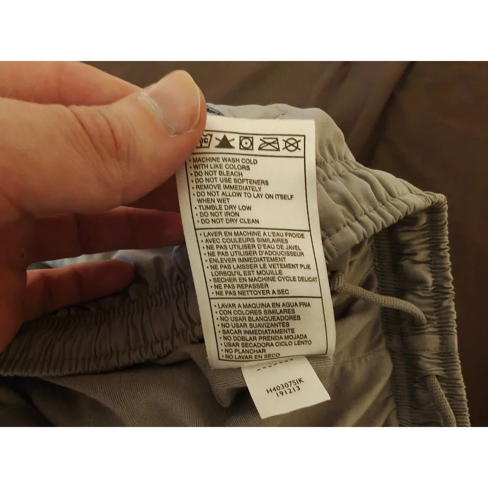 Nike track pants